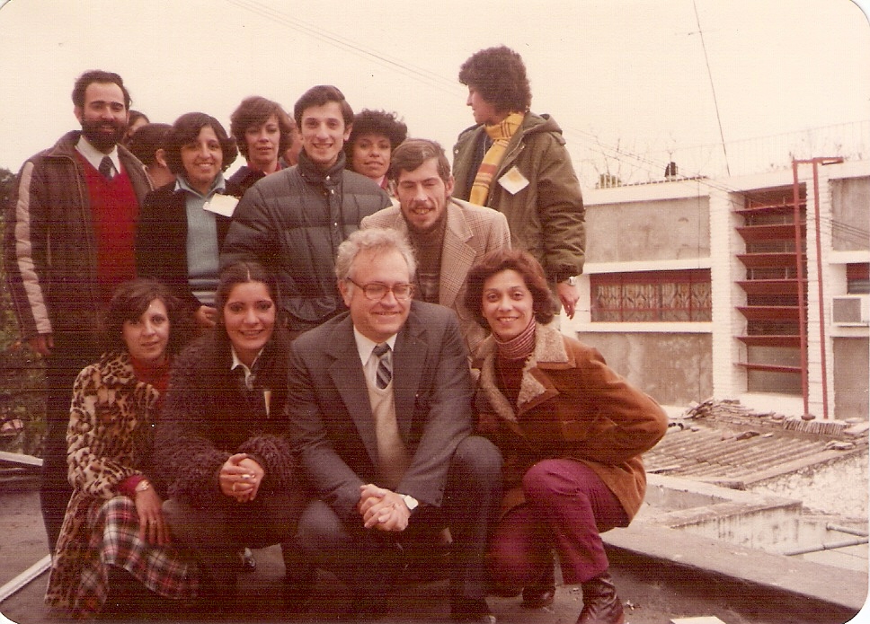 Actividades científicas y técnicas del INENCO