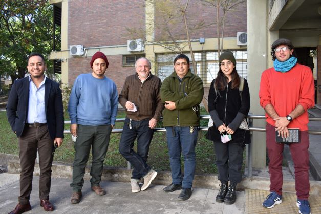 Foto del Grupo Fotovoltaica