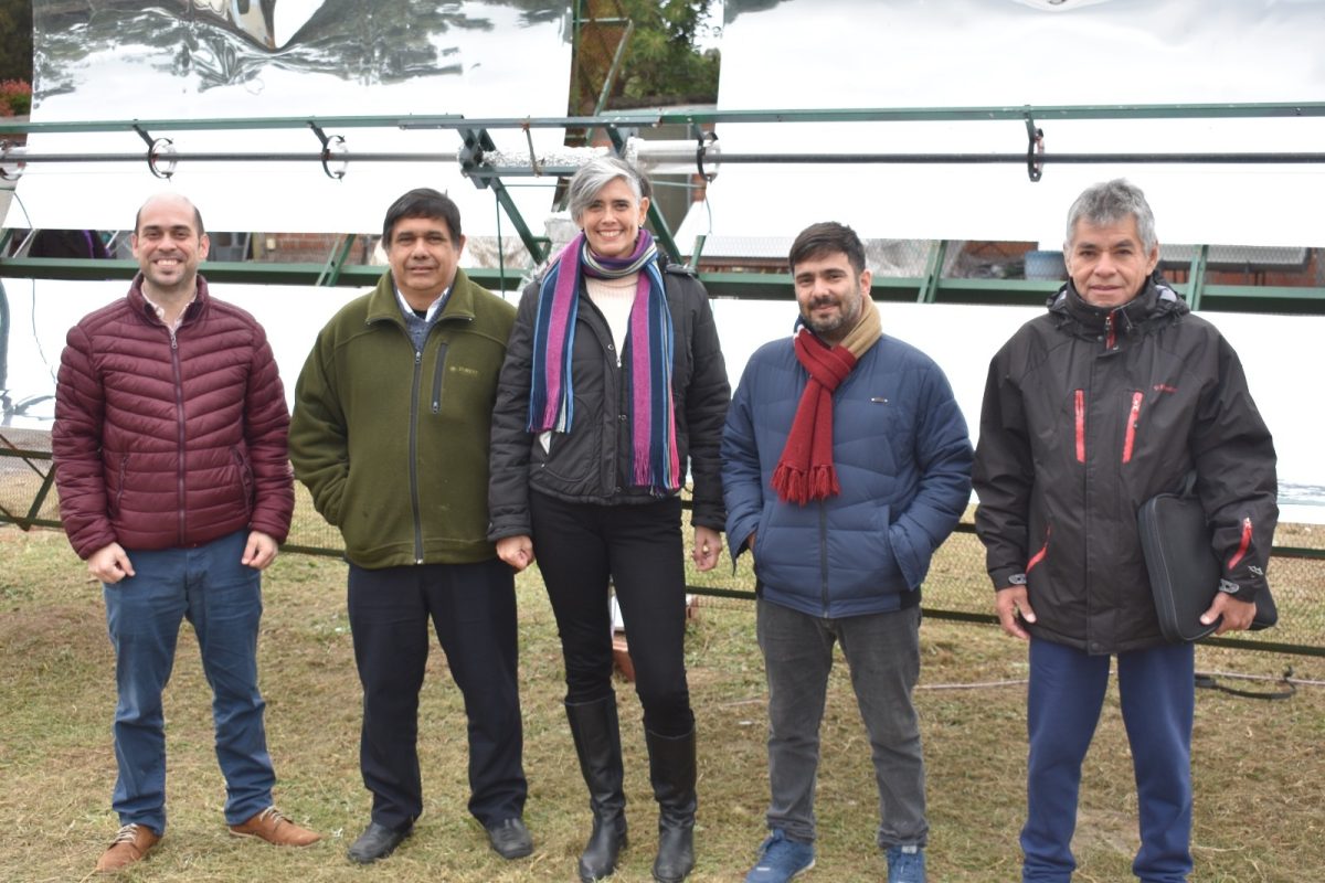 Foto del Grupo CONSOLTER