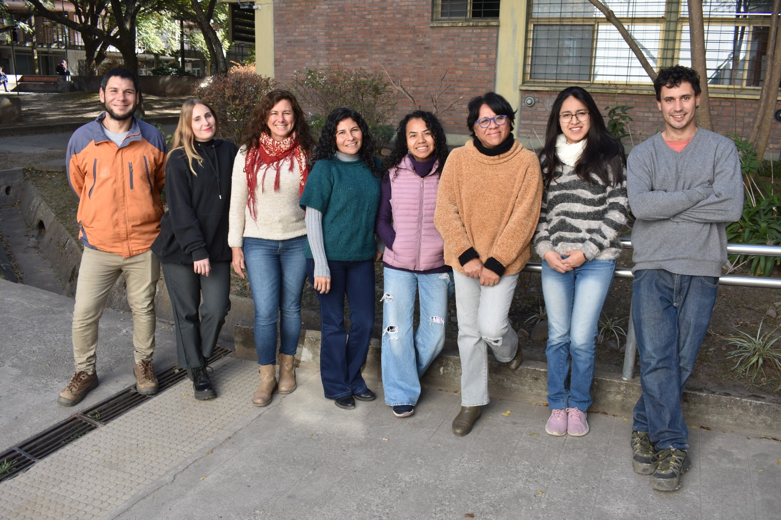 Foto del Grupo PEyGeT