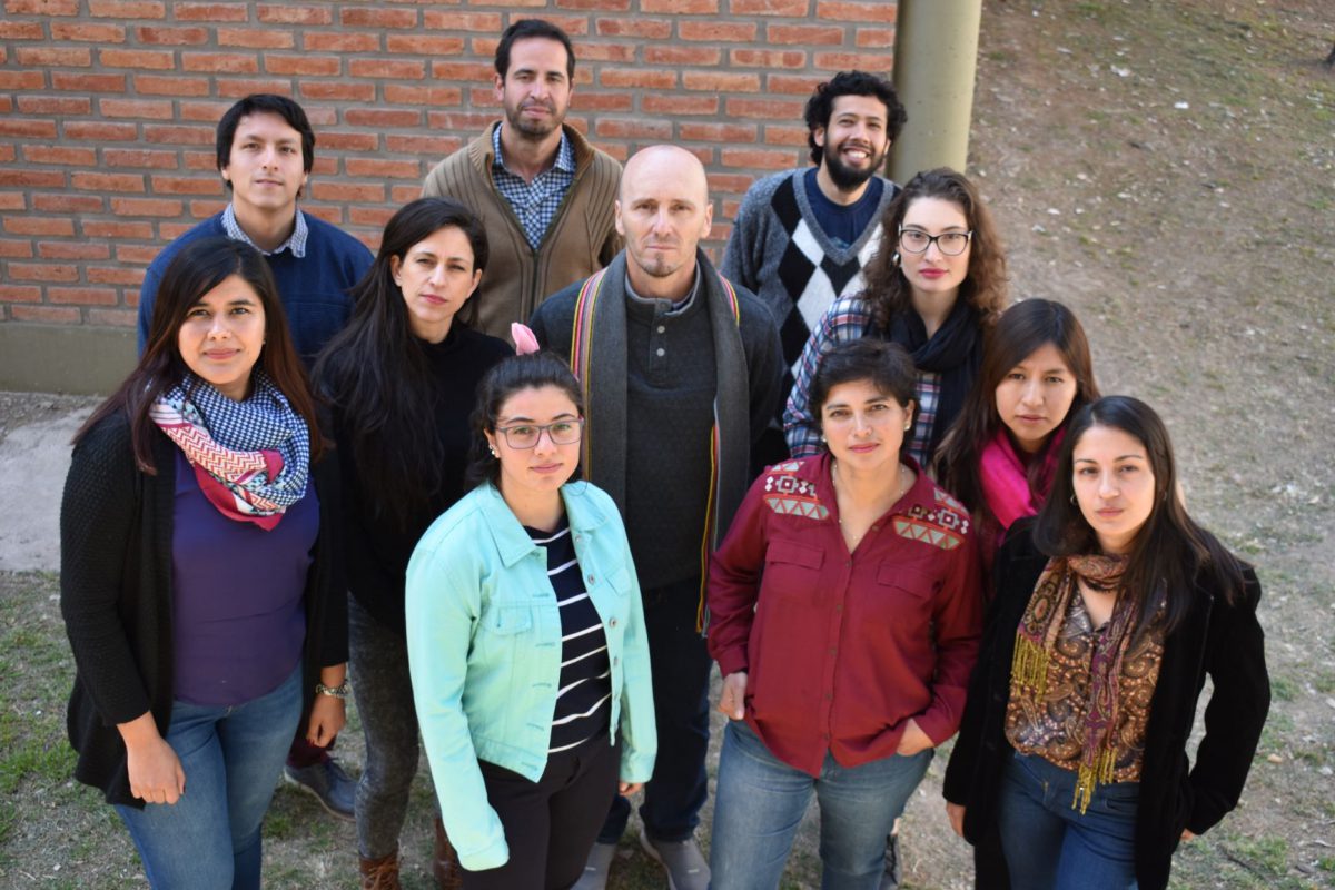 Foto del Grupo GEISA