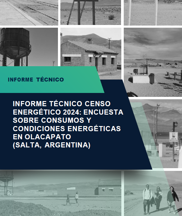 Censo Energético en Olacapato